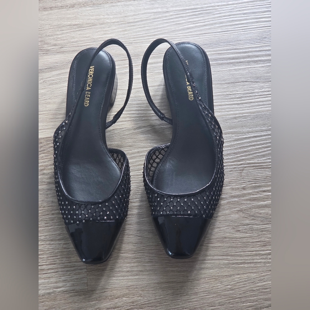 Veronica Beard
Women's Cecile Slingback Flats - Picture 2 of 6